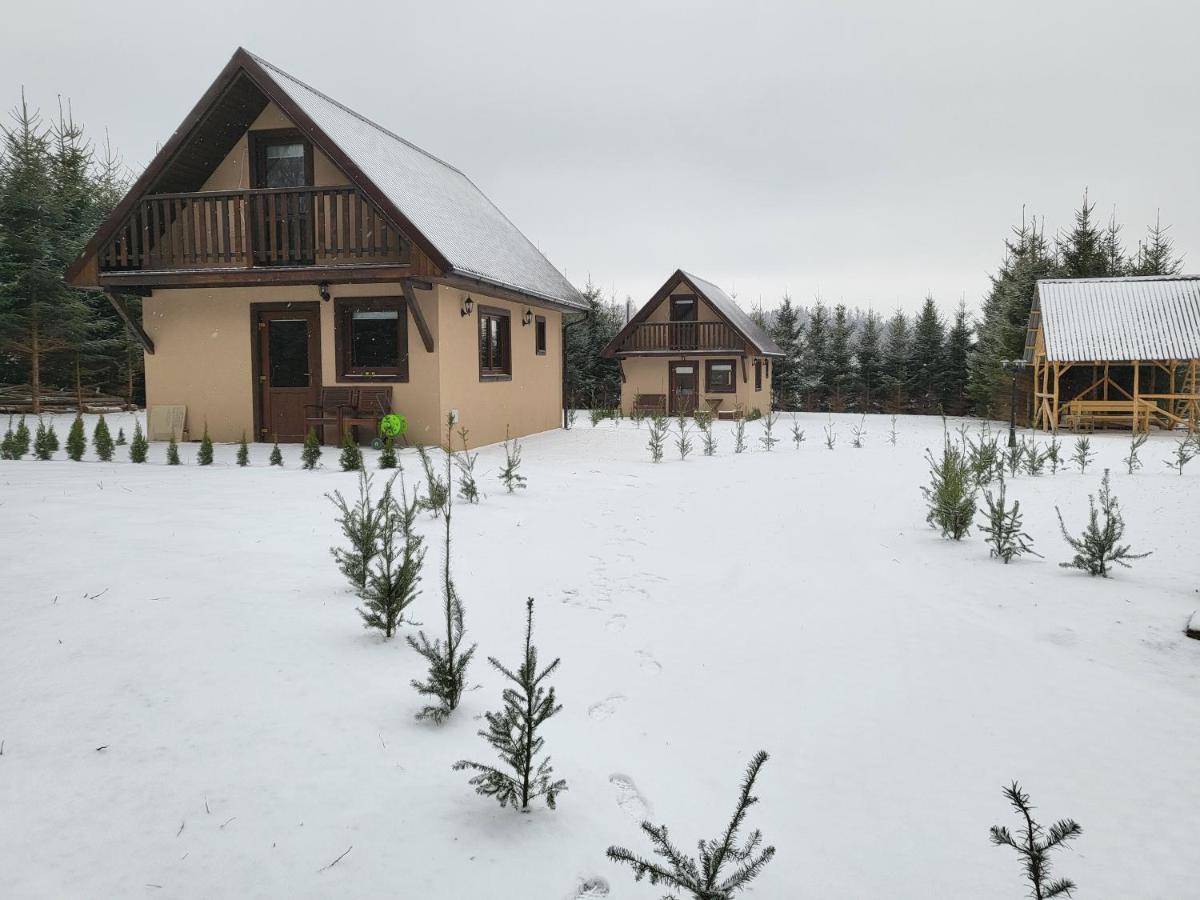 Swierkowy Zakatek Idzikow Kültér fotó