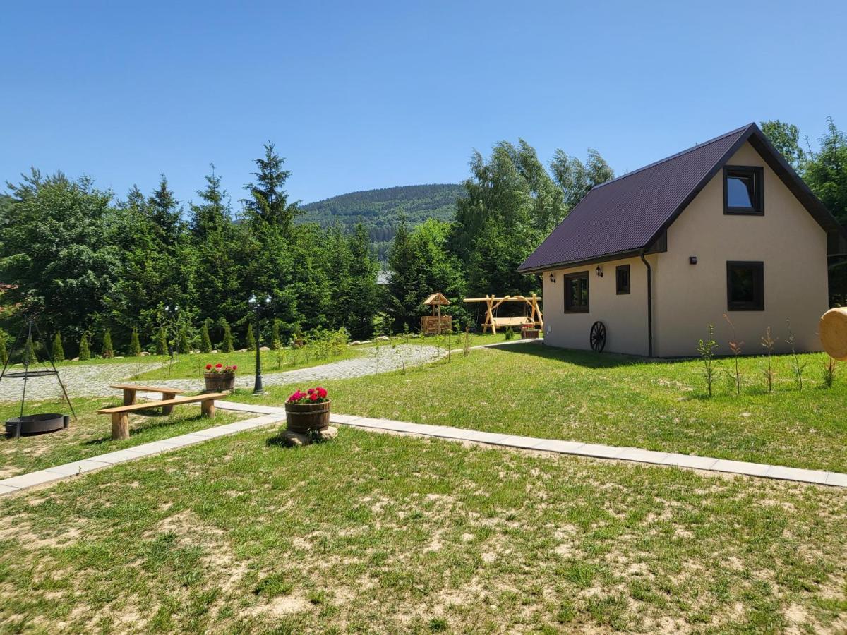 Swierkowy Zakatek Idzikow Kültér fotó