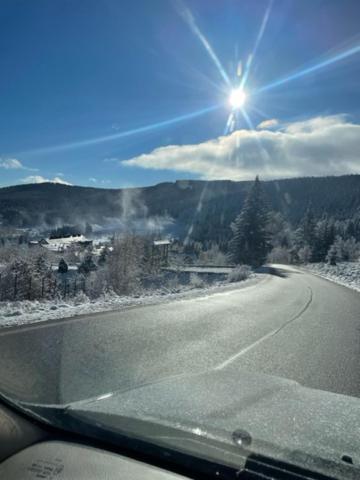 Swierkowy Zakatek Idzikow Kültér fotó
